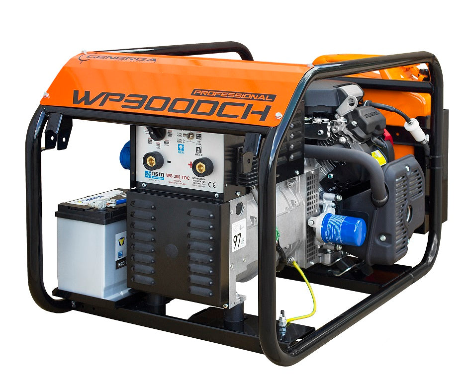 WP300DCH